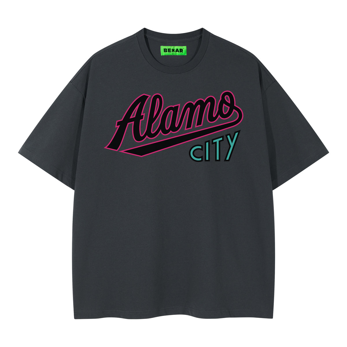 Alamo City T-Shirt - Black