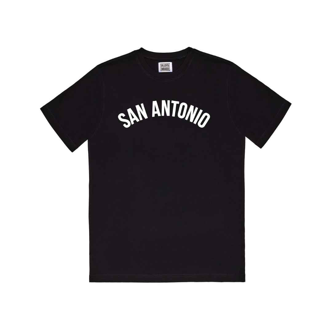 Reflective City Tee - San Antonio (Women)