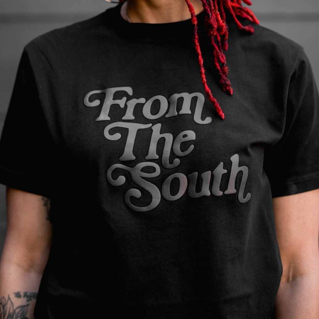 From the South T-Shirt (Women)